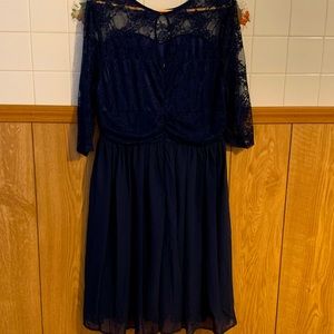 Mother of the bride dress